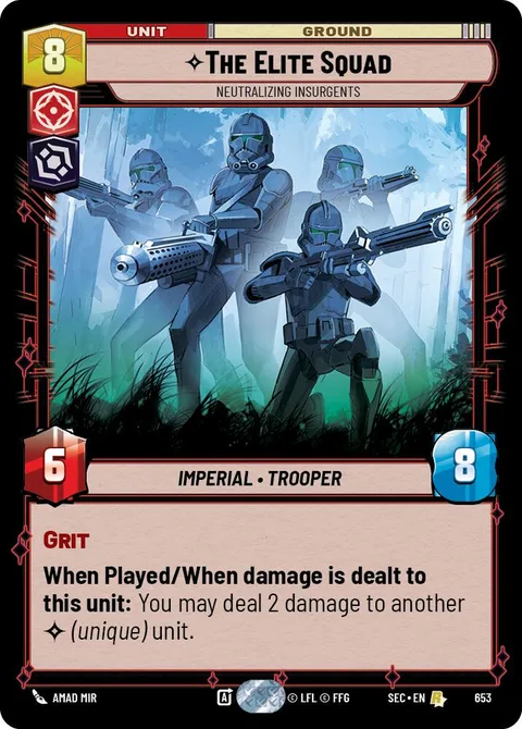 The Elite Squad, Neutralizing Insurgents