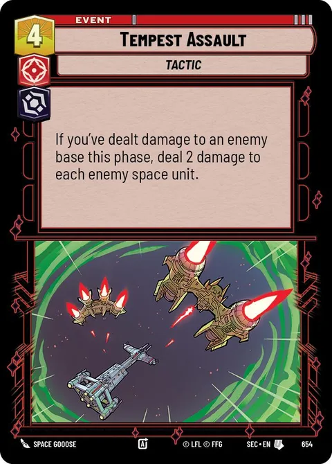 Tempest Assault