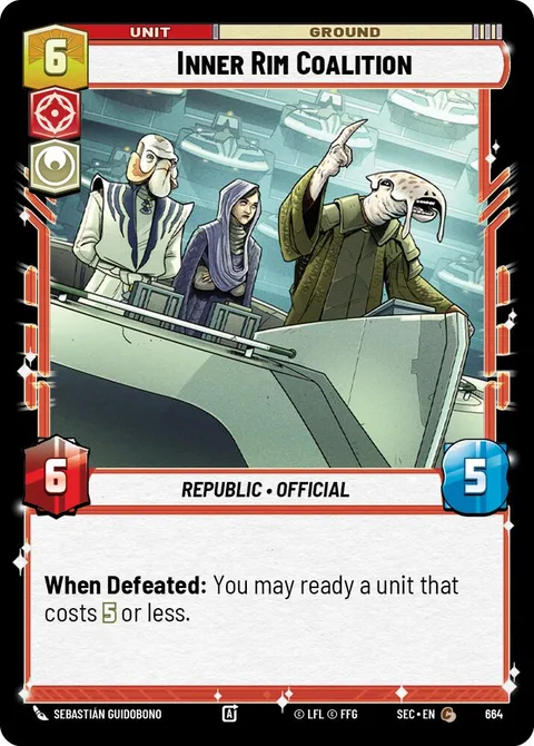 Inner Rim Coalition