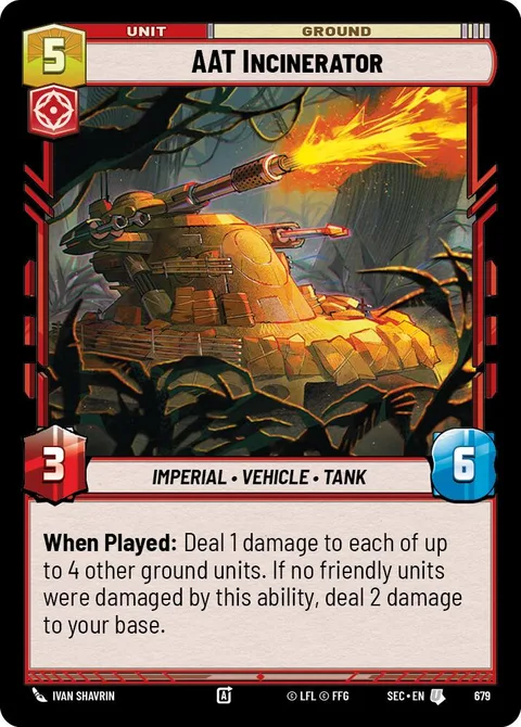 AAT Incinerator