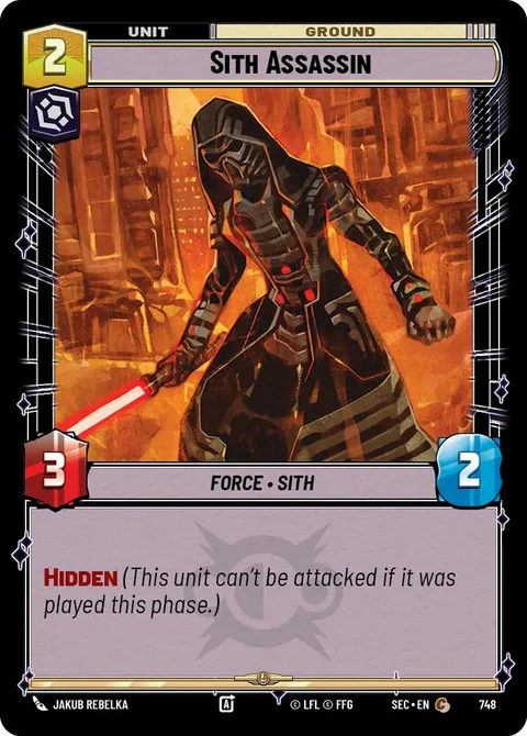 Sith Assassin
