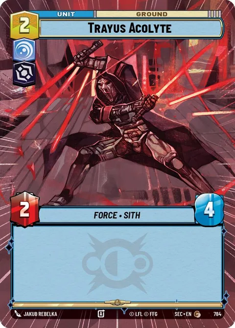 Trayus Acolyte