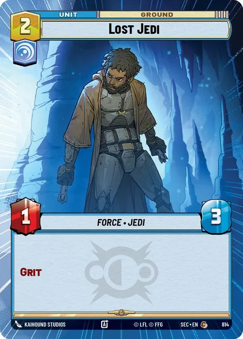 Lost Jedi