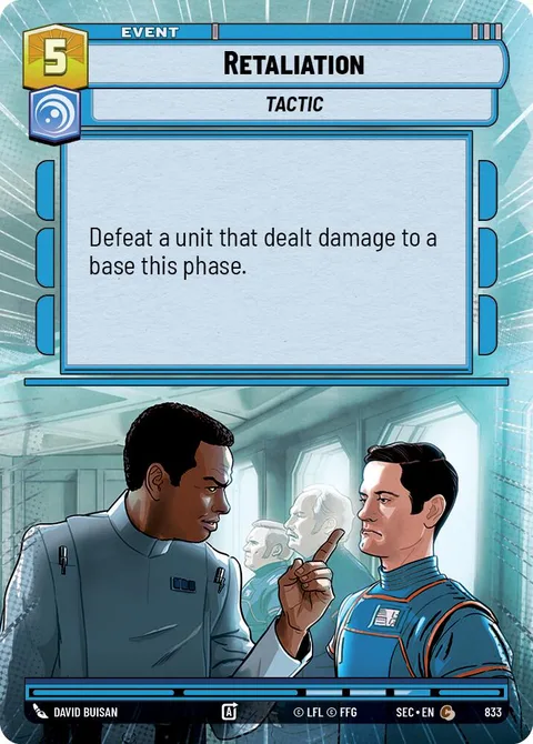 Retaliation