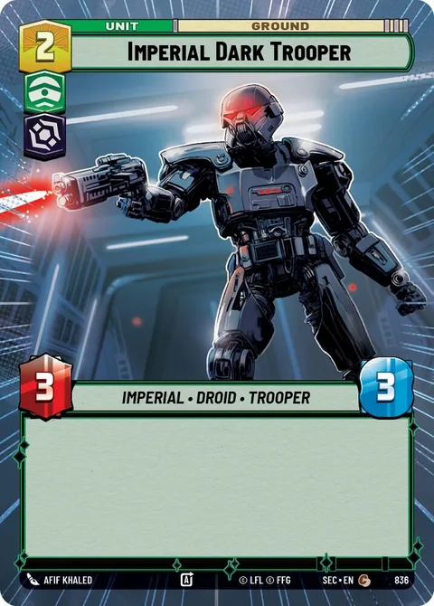 Imperial Dark Trooper