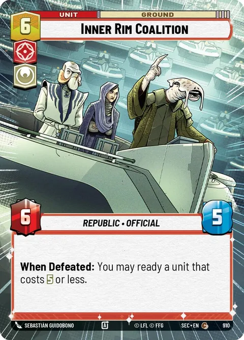Inner Rim Coalition