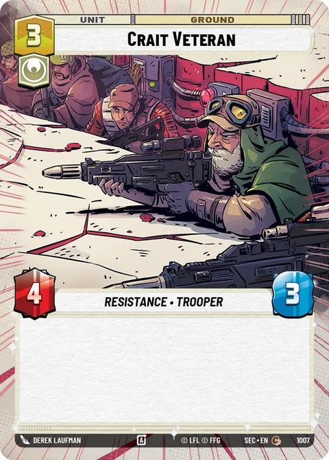 Crait Veteran
