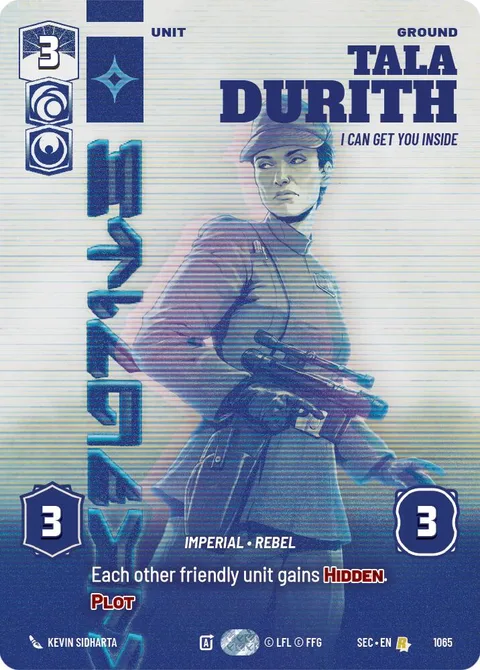 Tala Durith, I Can Get You Inside