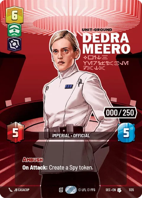 Dedra Meero, With Verifiable Data