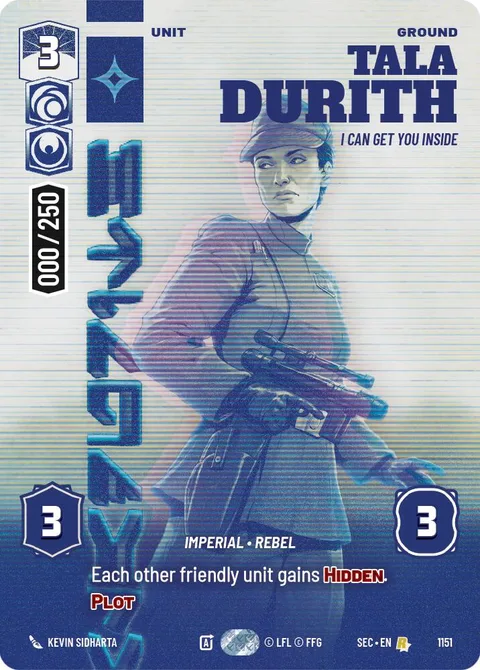Tala Durith, I Can Get You Inside
