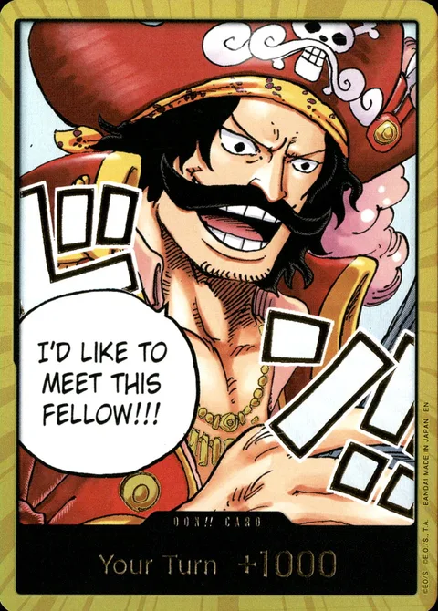DON!! (OP13 Roger)