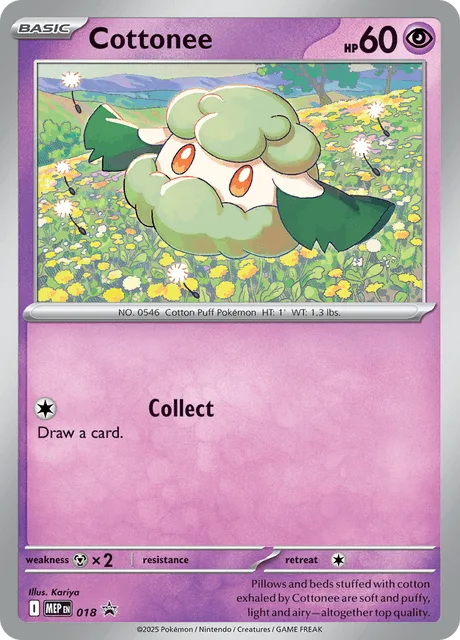 Cottonee [Collect]