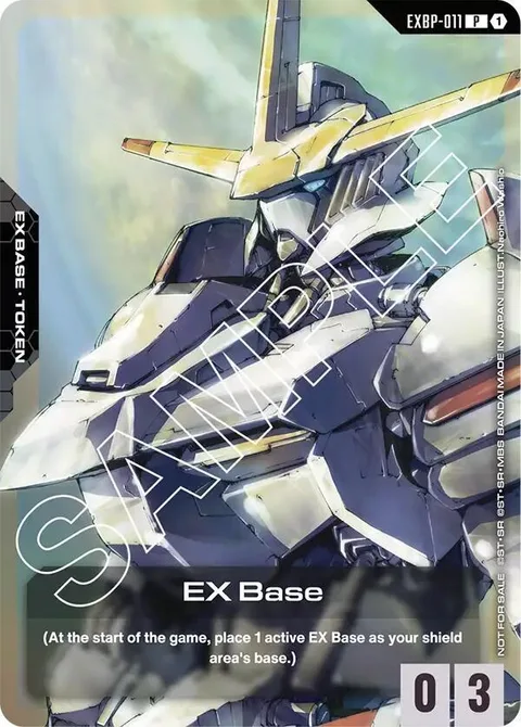 EX Base (EXBP-011)