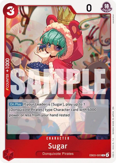 Sugar (EB03-005)