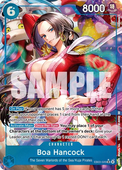 Boa Hancock (EB03-026)