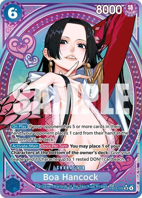 Boa Hancock (EB03-026)