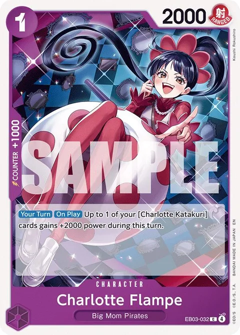 Charlotte Flampe (EB03-032)