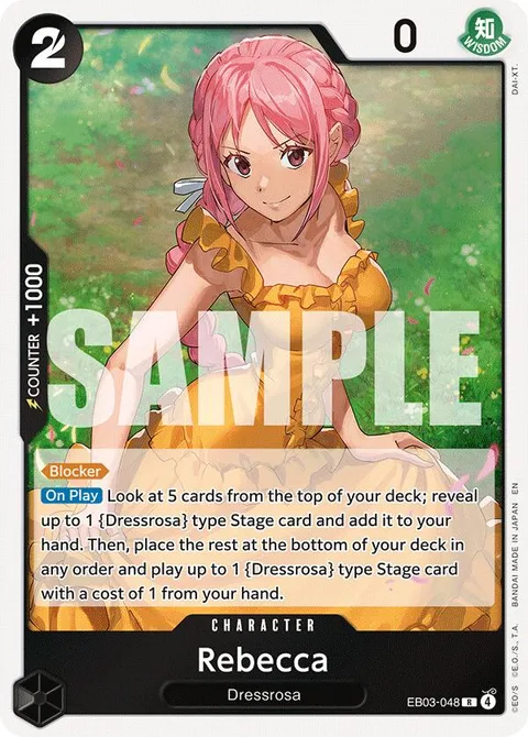 Rebecca (EB03-048)