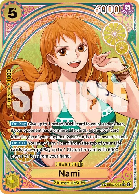 Nami (EB03-053)