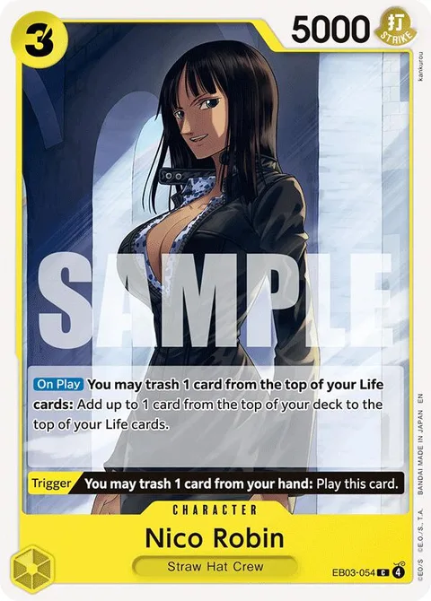 Nico Robin (EB03-054)