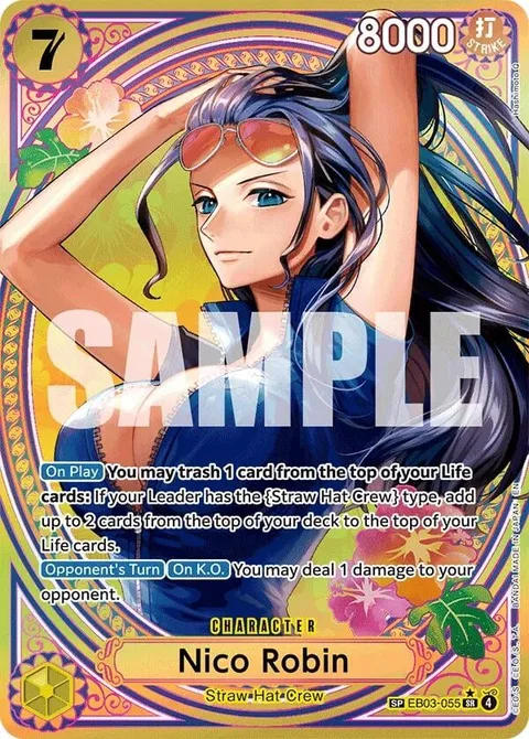Nico Robin (EB03-055)