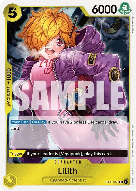 Lilith (EB03-058)
