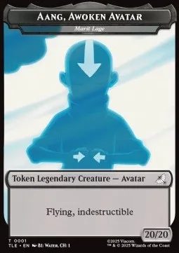 Marit Lage Token (B 20/20) // Treasure Token