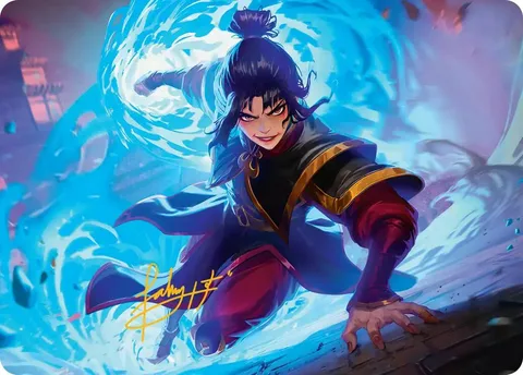 Art Series: Fire Lord Azula