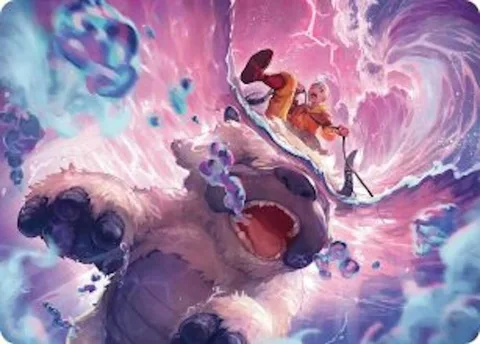 Art Series: Storm of Memories