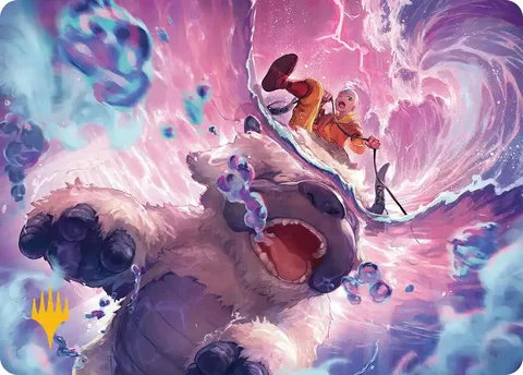Art Series: Storm of Memories