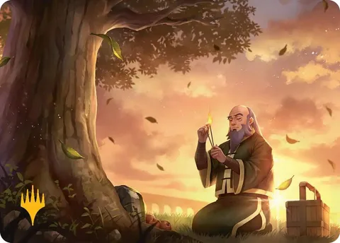 Art Series: Bastion of Remembrance