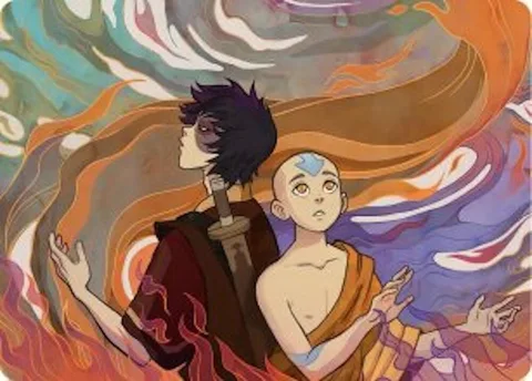 Art Series: Fated Firepower