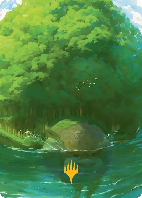 Art Series: Forest