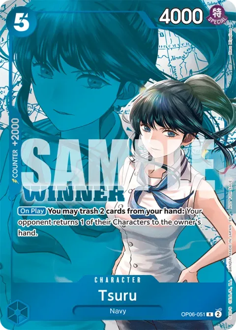 Tsuru (OP06-051)