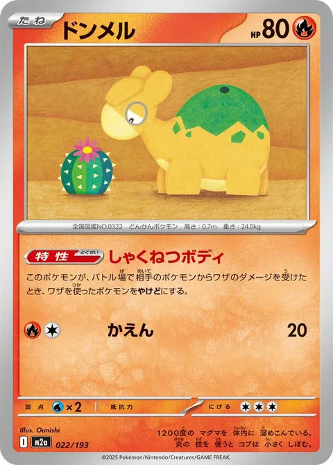 Numel [Incandescent Body | Combustion]
