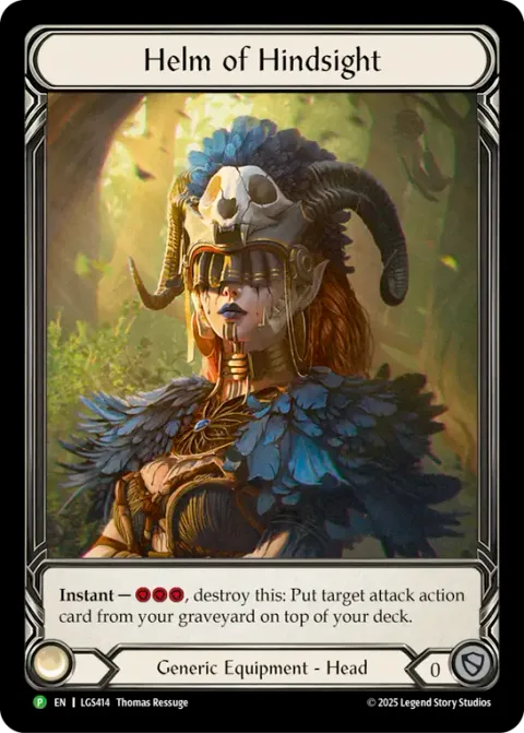 Helm of Hindsight