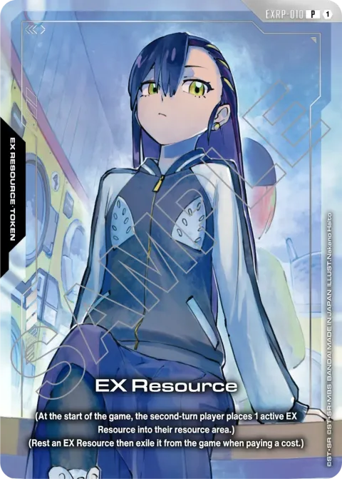 EX Resource (EXRP-010)