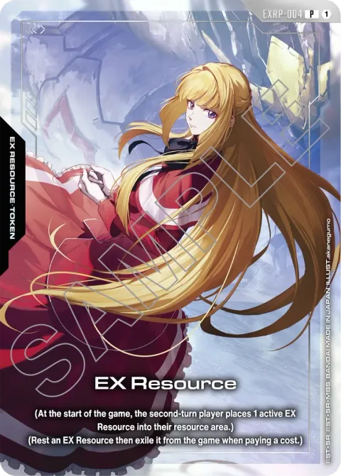 EX Resource (EXRP-004)