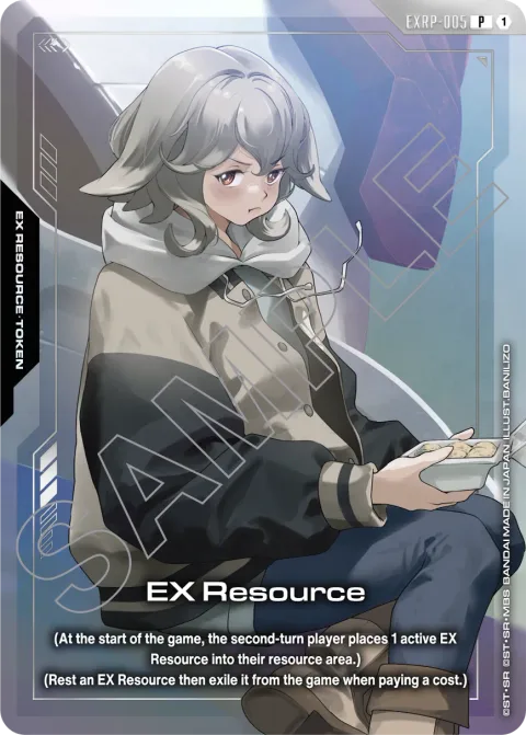 EX Resource (EXRP-005)