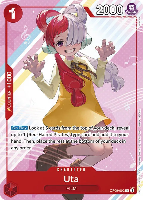 Uta (OP09-002)