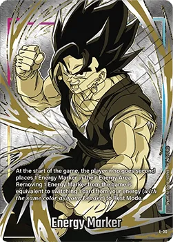 Energy Marker (Vegito - E30) [Fusion World]