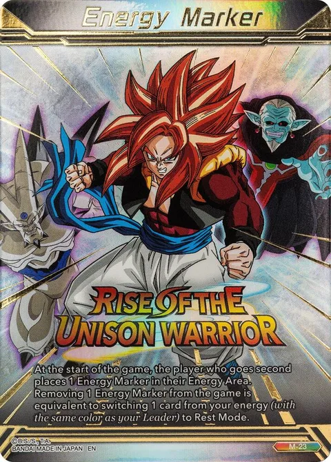 Energy Marker (M-23 Prismatic Clash)