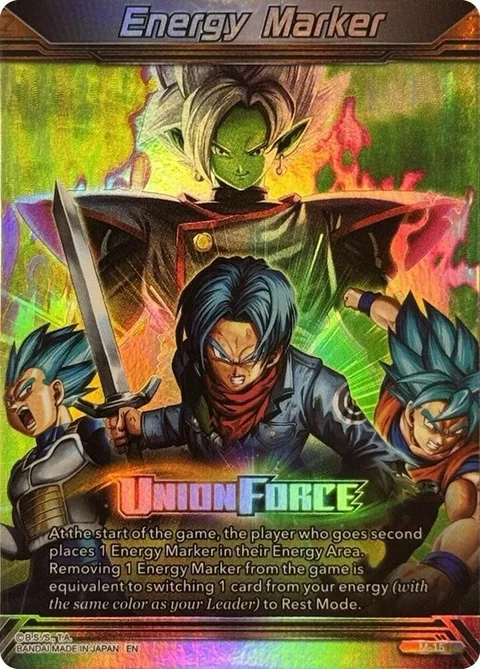 Energy Marker (M-15 Prismatic Clash)