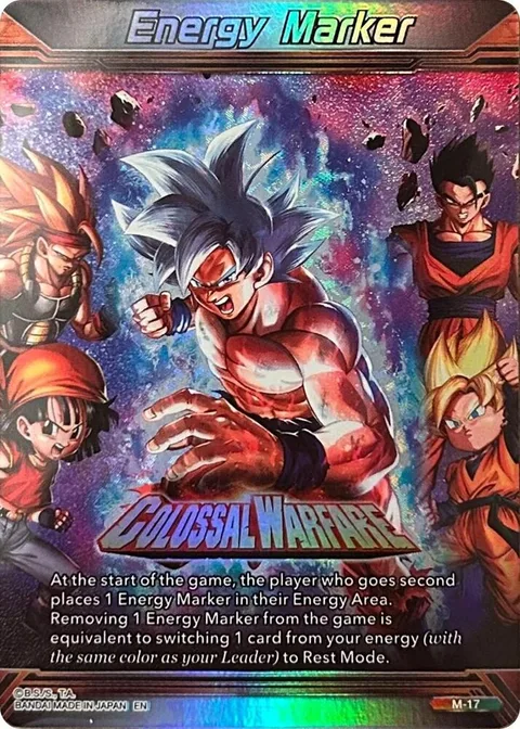 Energy Marker (M-17 Prismatic Clash)