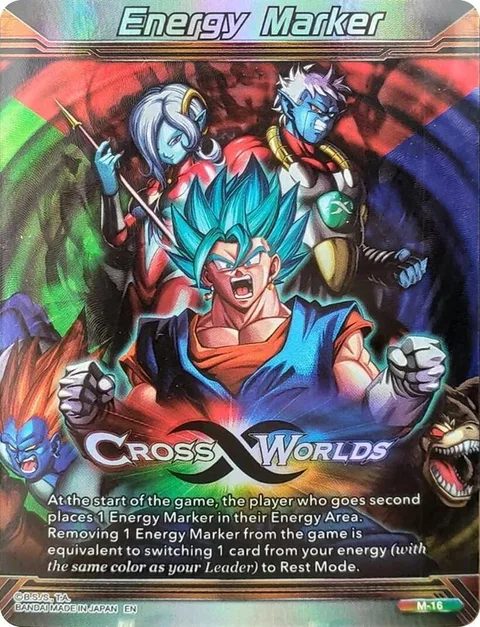 Energy Marker (M-16) Prismatic Clash)