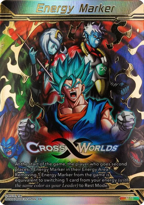 Energy Marker (M-16) Prismatic Clash)