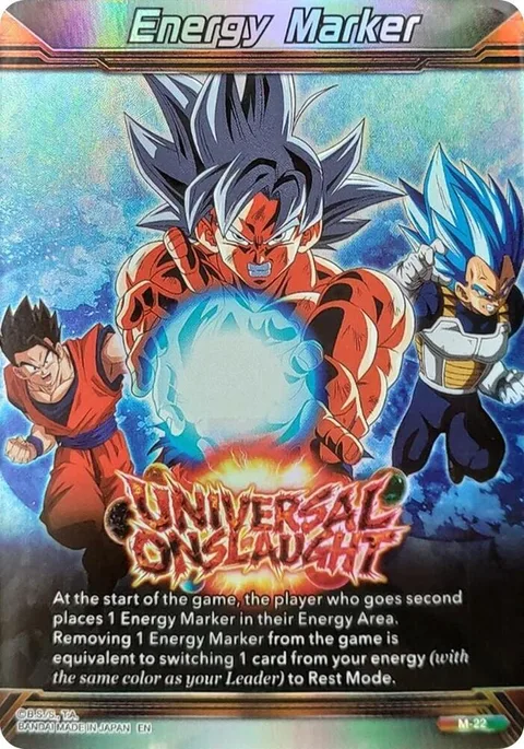 Energy Marker (M-22 Prismatic Clash)