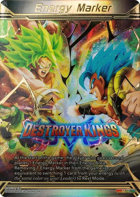 Energy Marker (M-19 Prismatic Clash)