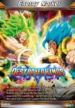 Energy Marker (M-19 Prismatic Clash)