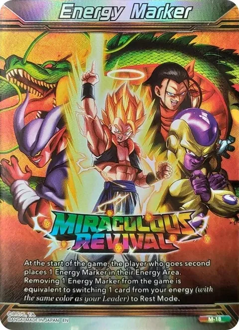 Energy Marker (M-18 Prismatic Clash)